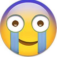 恶搞emoji头像第二期 最搞怪的emoji微信头像大全